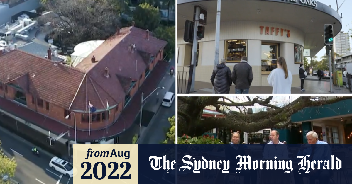 Video Iconic Sydney pub for sale